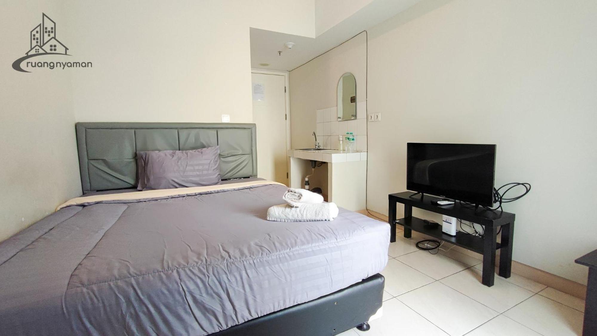 Springlake Summarecon Bekasi Apartement By Rna Exteriér fotografie
