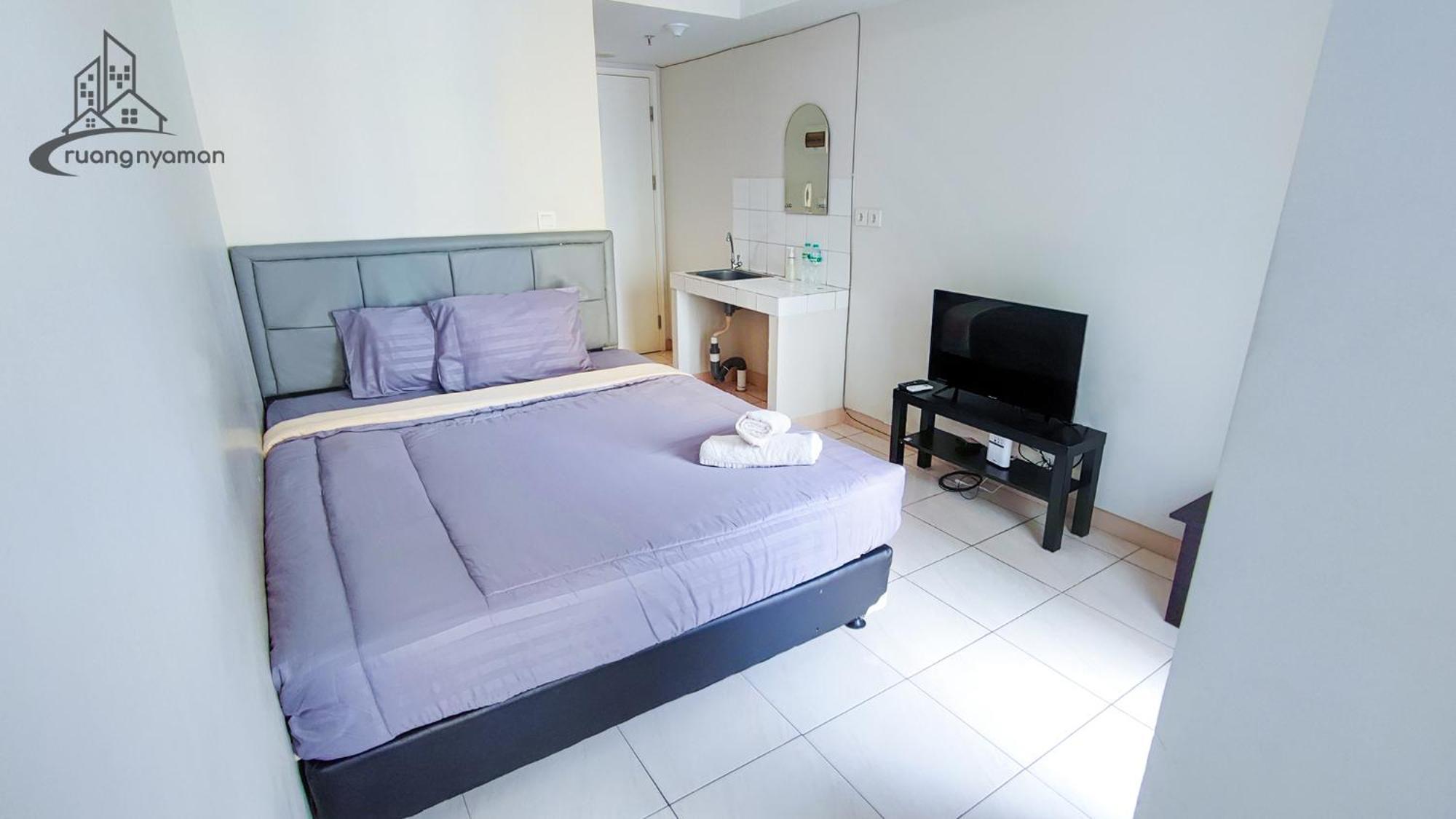 Springlake Summarecon Bekasi Apartement By Rna Exteriér fotografie