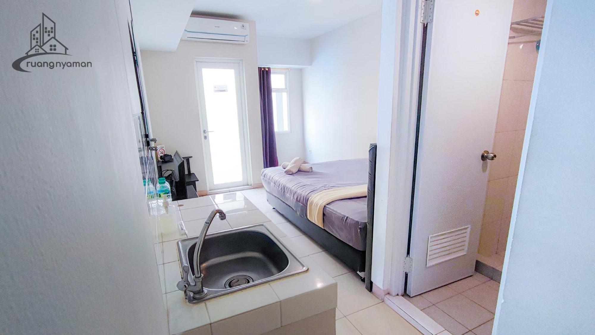 Springlake Summarecon Bekasi Apartement By Rna Exteriér fotografie